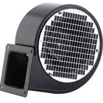 Wentylatory promieniowe SEM