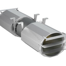 Strumieniowe wentylatory oddymiające