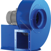 Wentylatory promieniowe GMT