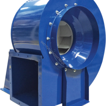 Wentylatory promieniowe GMB