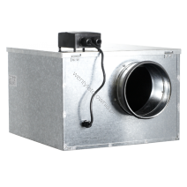 Wentylatory kanałowe CAB/CAB PLUS