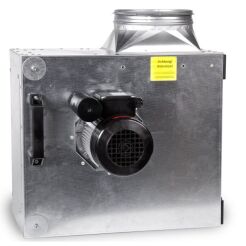 Wentylatory kuchenne wyciągowe