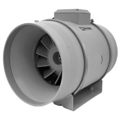 Wentylatory kanałowe