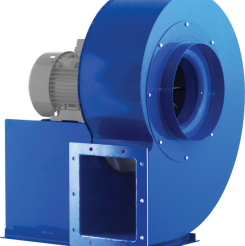 Wentylatory promieniowe