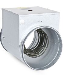 Nagrzewnice  elektryczne