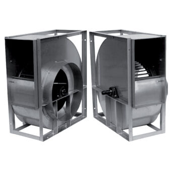 Wentylator promieniowy TSA 18/9 SR