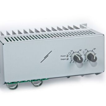 Regulator mikroprocesorowy EHC 3