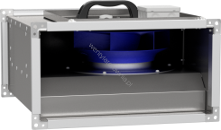 Wentylator kanałowy IBF/EC-30/15S