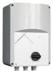 Transformatorowy regulator prędkości STRS 1 15L22