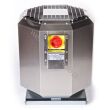 Wentylator dachowy ROOFTEC 2-250/2200S - 4