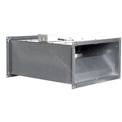 Wentylator kanałowy IBF/4-100/50T