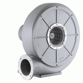 Wentylator promieniowy MBA 75T LG IE3