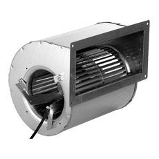 Wentylator promieniowy GD 2-133/600-1-0S
