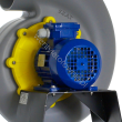 Wentylator promieniowy chemoodporny VISP/2-20-110S - 3