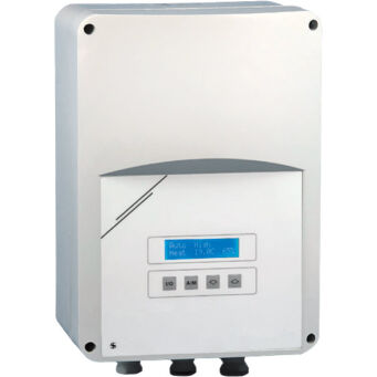 Transformatorowy regulator prędkości ST2R 1 50L25