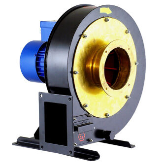 Wentylator promieniowy EGM 300 II 2D Ex tD A21 IP6X T125oC