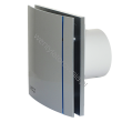 Wentylator łazienkowy Silent Silver Design 100CHZ - 8
