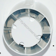 Wentylator łazienkowy Silent Silver Design 100CHZ - 6