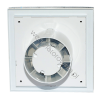 Wentylator łazienkowy Silent Silver Design 200CHZ - 2