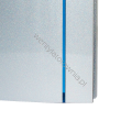 Wentylator łazienkowy Silent Silver Design 200CHZ - 4