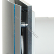 Wentylator łazienkowy Silent Silver Design 200CHZ - 5