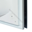 Wentylator łazienkowy Silent Silver Design 200CHZ - 7