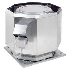 Wentylator oddymiający DVV 800D4-XS/F400