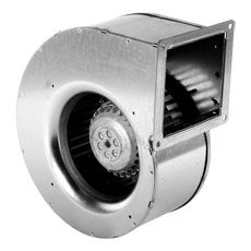 Wentylator promieniowy GE 2-180/500-0-RS
