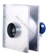 Wentylator promieniowy GMT-HT-130-110T - 14