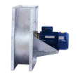 Wentylator promieniowy GMT-HT-130-110T - 15