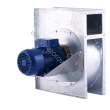 Wentylator promieniowy GMT-HT-130-110T - 5