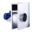 Wentylator promieniowy GMT-HT-130-110T - 7