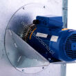 Wentylator promieniowy GMT-HT-130-110T - 10