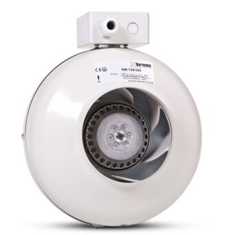Wentylator kanałowy RM 125/350
