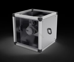 Wentylator kanałowy kuchenny MUB/T 100 630D4-K2-L