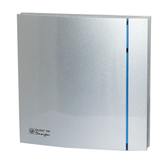 Wentylator łazienkowy Silent Silver Design 300CZ