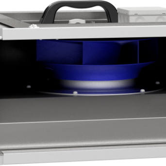 Wentylator kanałowy IBF/EC-50/25S