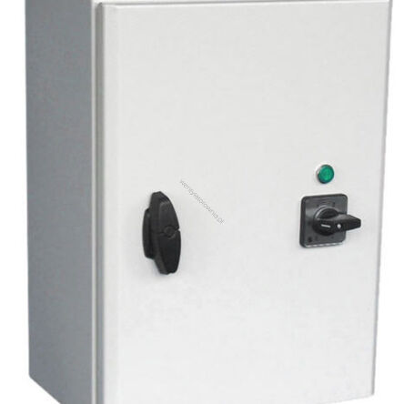 Transformatorowy regulator prędkości STR 4 40L40