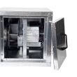 Promieniowy wentylator kanałowy MBC 400/4200S - 5