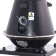 Wentylator dachowy chemoodporny CRDV-R 200/180/900T - 4