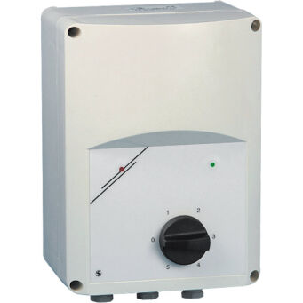 Transformatorowy regulator prędkości STRA 1 75L22