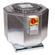 Wentylator dachowy ISOROOFTEC 4-450/6400S - 6