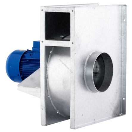 Wentylator promieniowy GMT-HT-200-150T