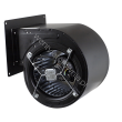 Wentylator promieniowy DEM-RF-4C-133/190 - 4