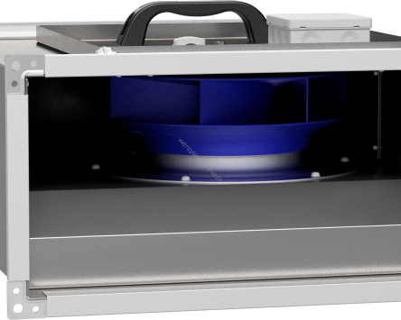 Wentylator kanałowy IBF/EC-70/40T