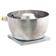 Wentylator dachowy CRVT/6 315 - 6