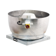 Wentylator dachowy CRVT/6 315 - 2