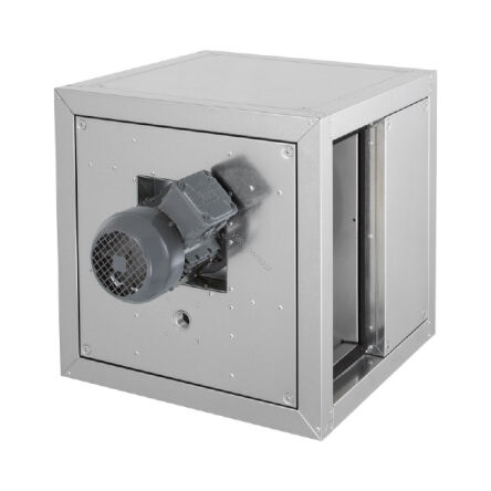Promieniowy wentylator kanałowy wysokotemperaturowy QBOX.HT 560/12000T