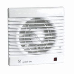 Wentylator łazienkowy Decor 100C-12V