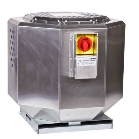 Wentylator dachowy ISOROOFTEC 4-500/8200S